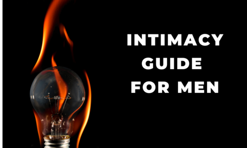 INTIMACY GUIDE FOR MEN