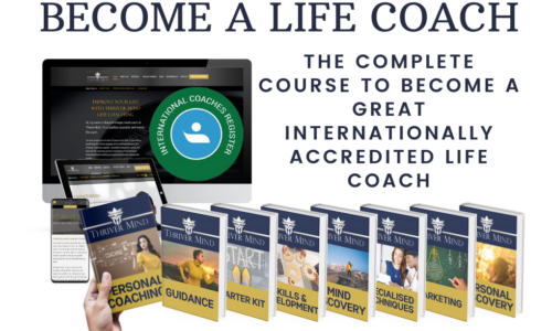 BECOME A LIFE COACH